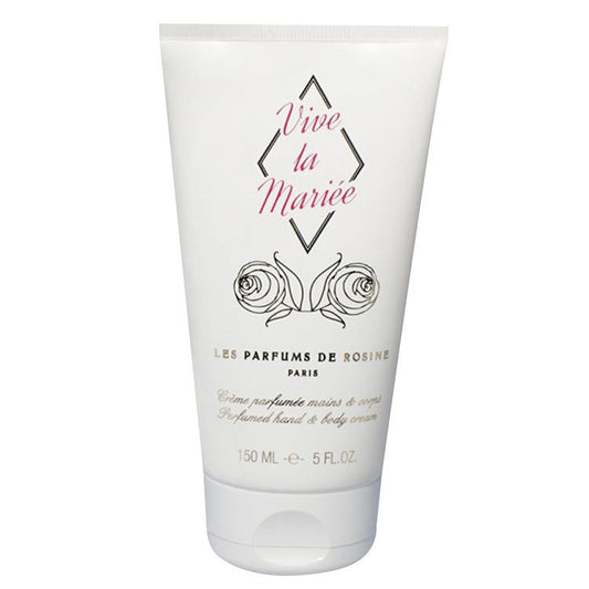 Les Parfums de Rosine Vive la Mariee Creme Parfumee (150 ml)