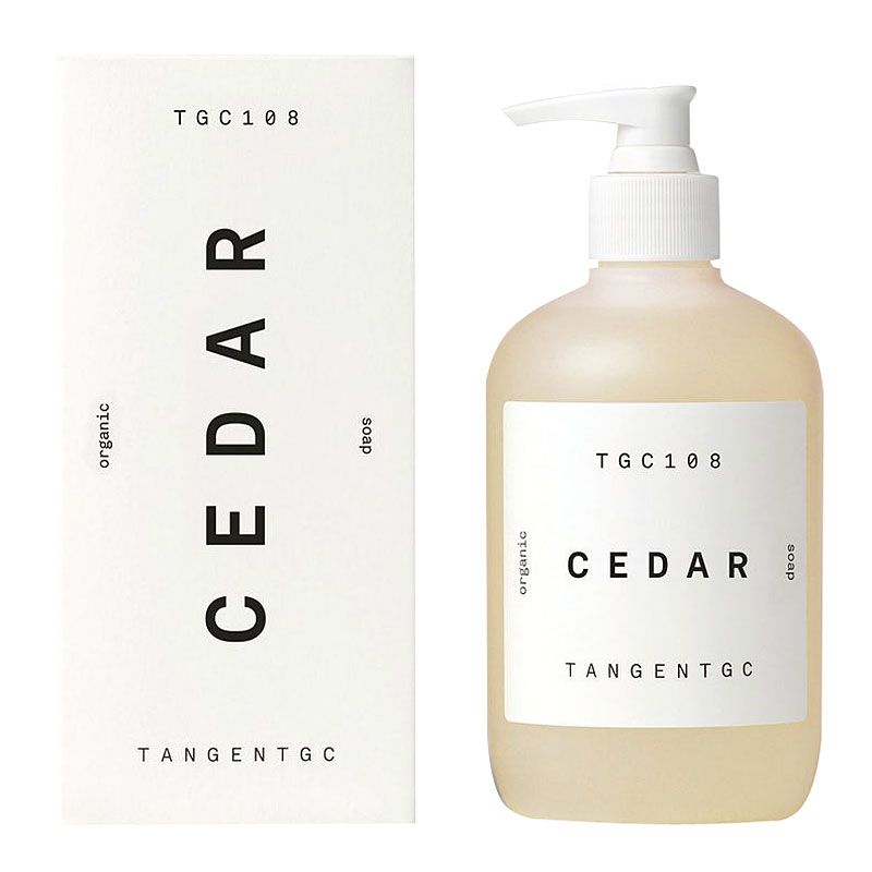 Cedar Soap
