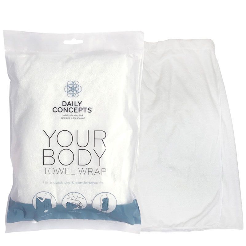 Your Body Towel Wrap