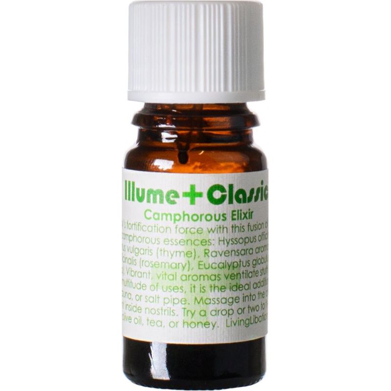 Illume Classic Camphorous Elixir