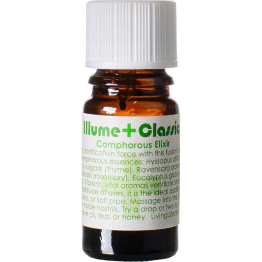 Illume Classic Camphorous Elixir