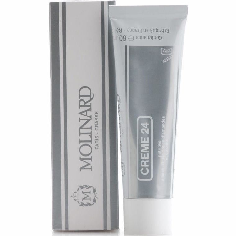 Molinard Creme 24 (60 ml) and box