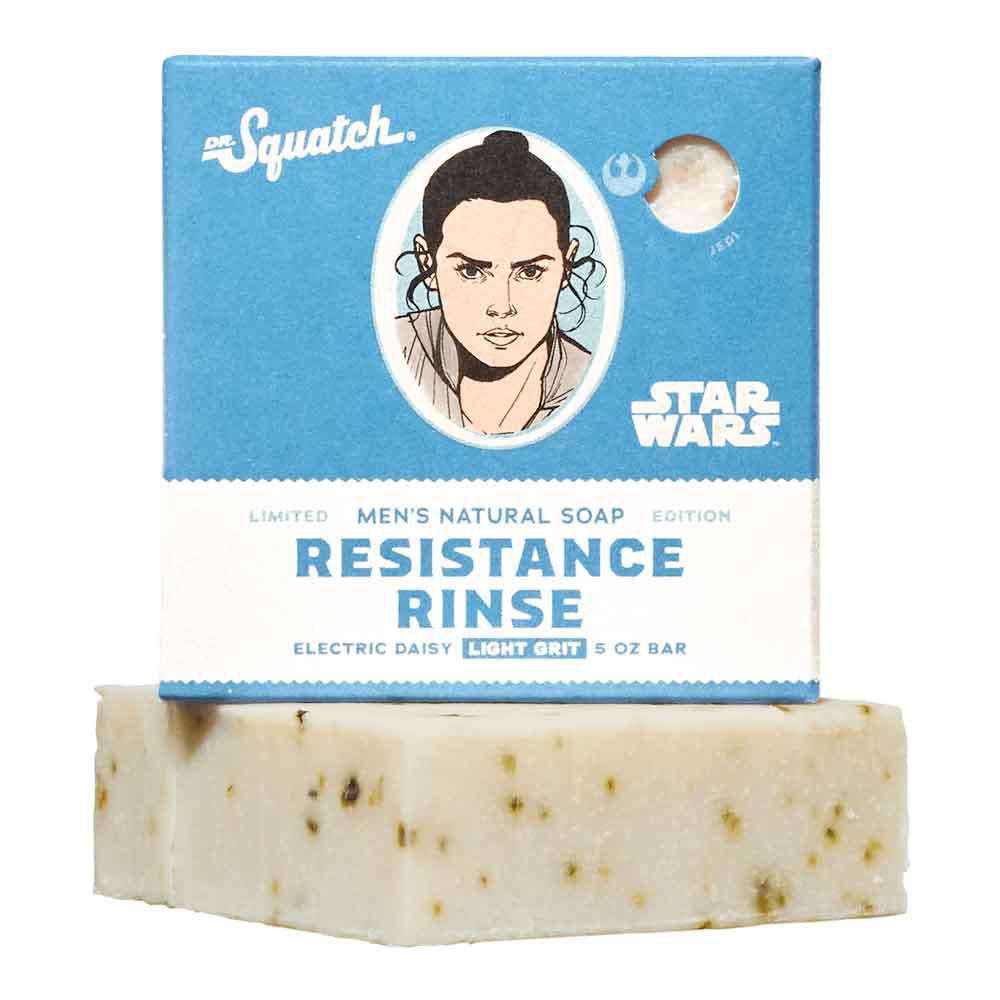 Dr. Squatch Limited Edition STAR WARS Soaps
