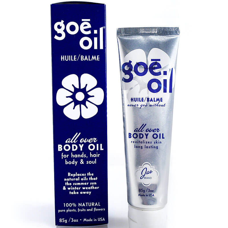 Jao Goe All Over Body Oil (3 oz)
