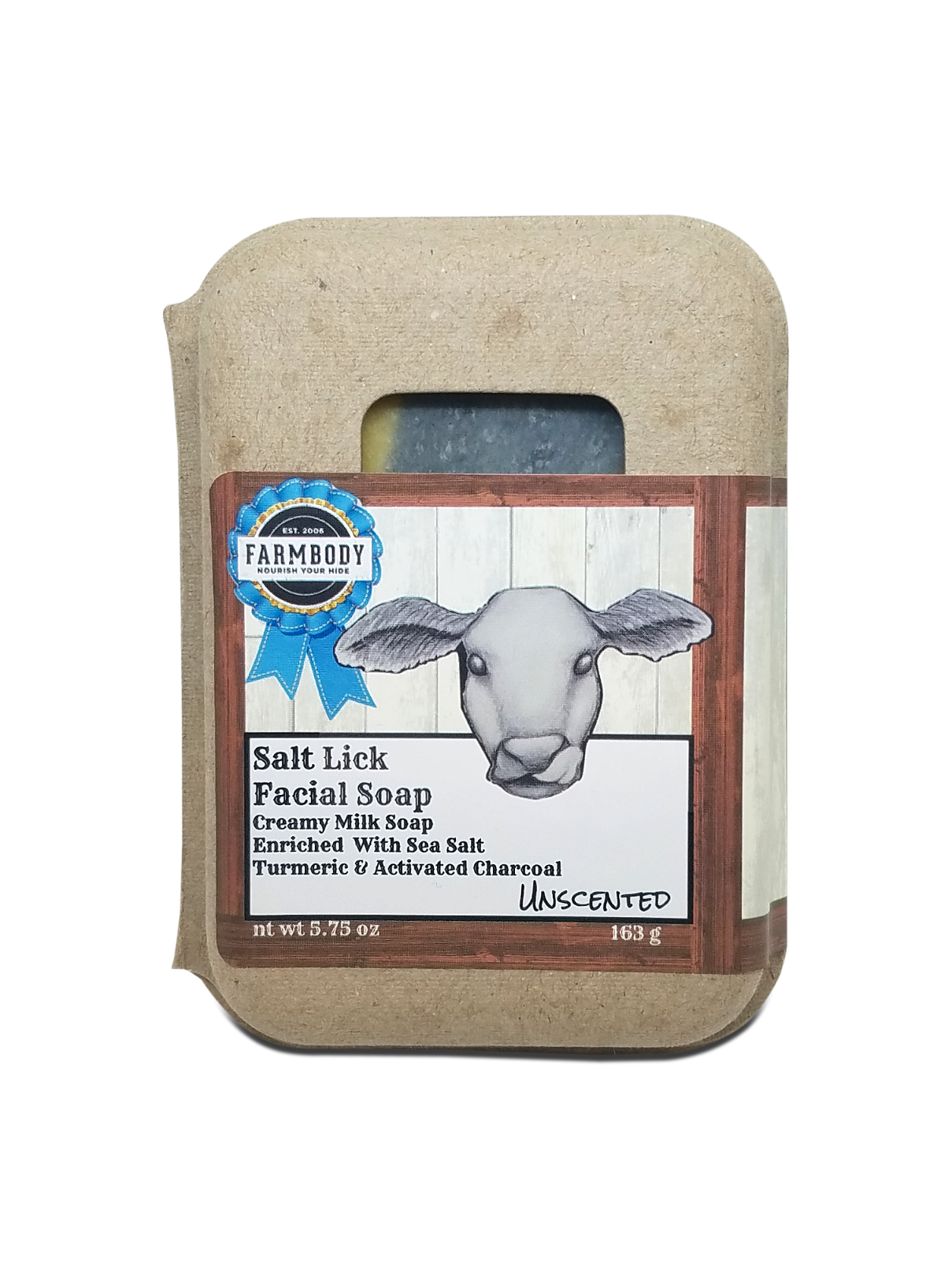 Salt Lick Soap