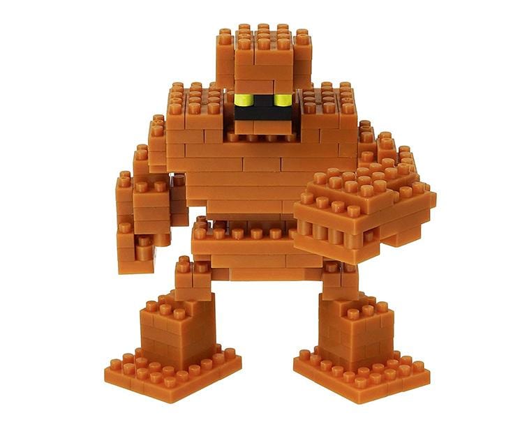 Dragon Quest Nanoblock: Golem