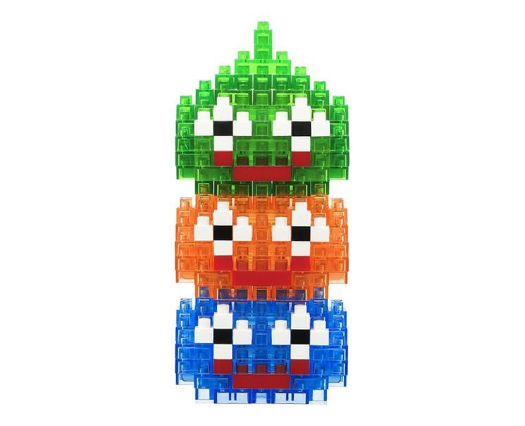 Dragon Quest Nanoblock: Slime Tower