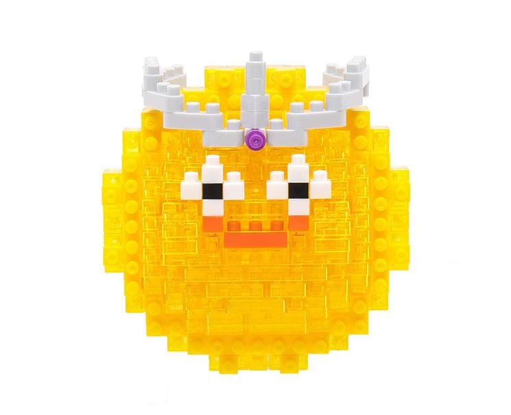Dragon Quest Nanoblock: Golden Slime