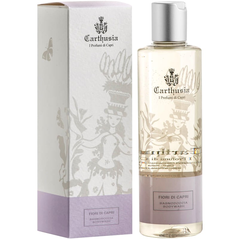 Fiori di Capri Body Wash