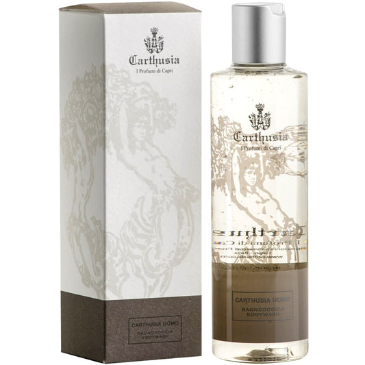 Carthusia Uomo Body Wash