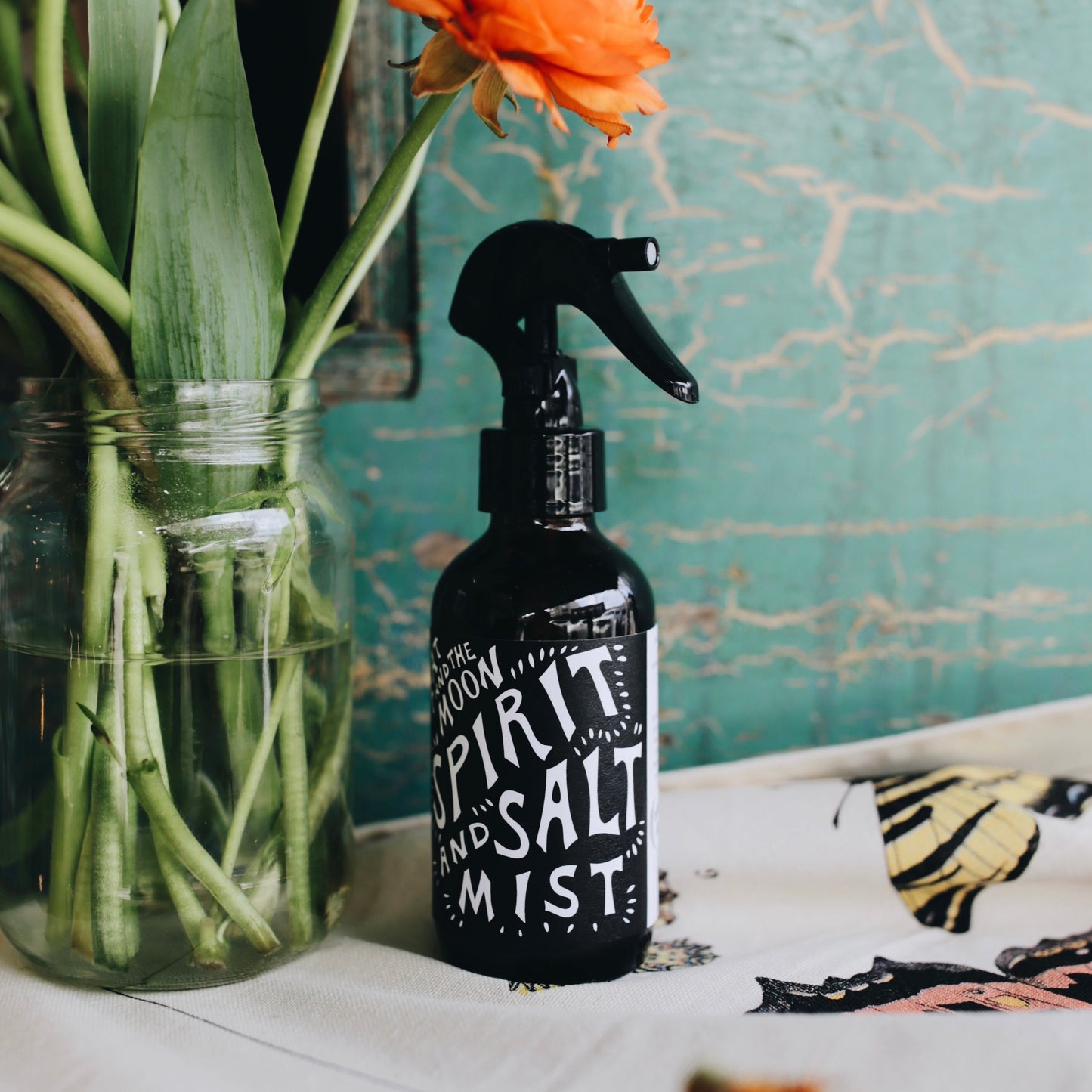 Spirit & Salt Hair Mist