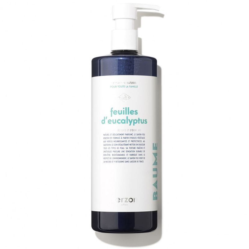 Liquid Body Soap - Feuille d'Eucalyptus