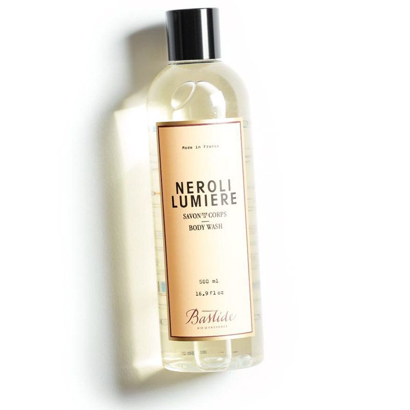 Neroli Lumiere Natural Body Wash