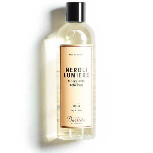 Neroli Lumiere Natural Body Wash