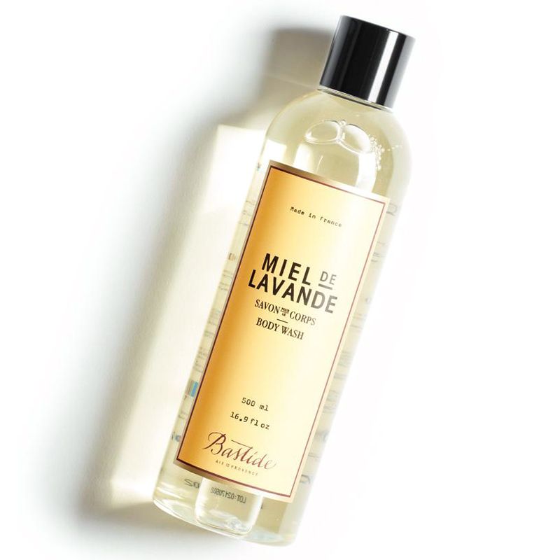 Miel De Lavande Natural Body Wash
