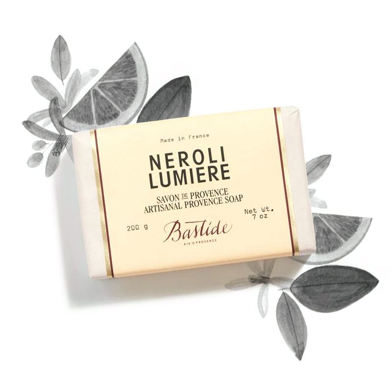 Neroli Lumiere Provence Soap