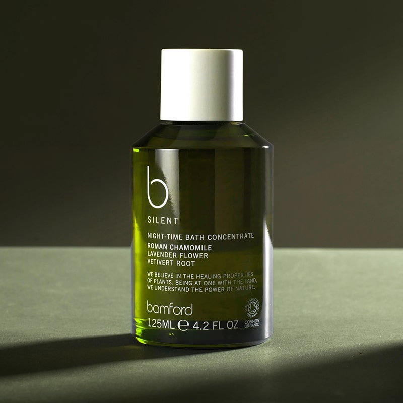 B Silent Night Time Bath Concentrate