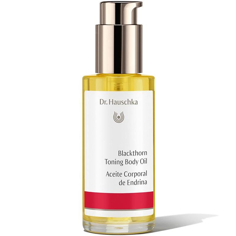 Blackthorn Toning Body Oil