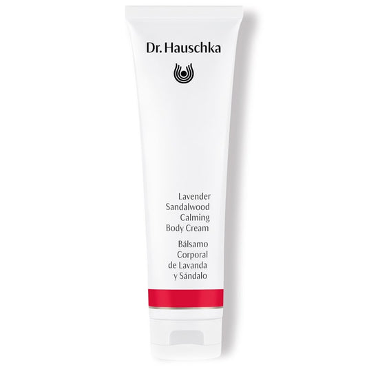 Lavender Sandalwood Calming Body Cream