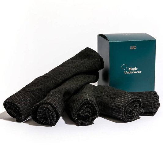 Mother Mother Postpartum Underwear (5 pr)