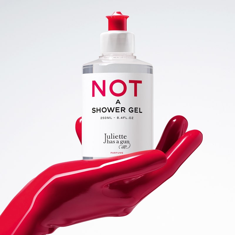 Not A Shower Gel