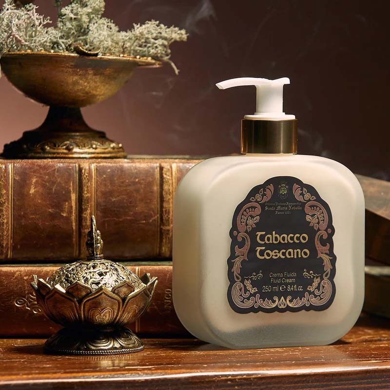 Tabacco Toscano Fluid Body Cream