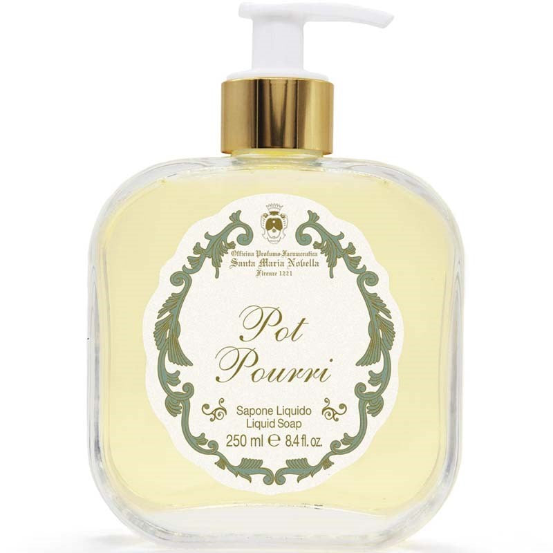 Pot Pourri Liquid Soap