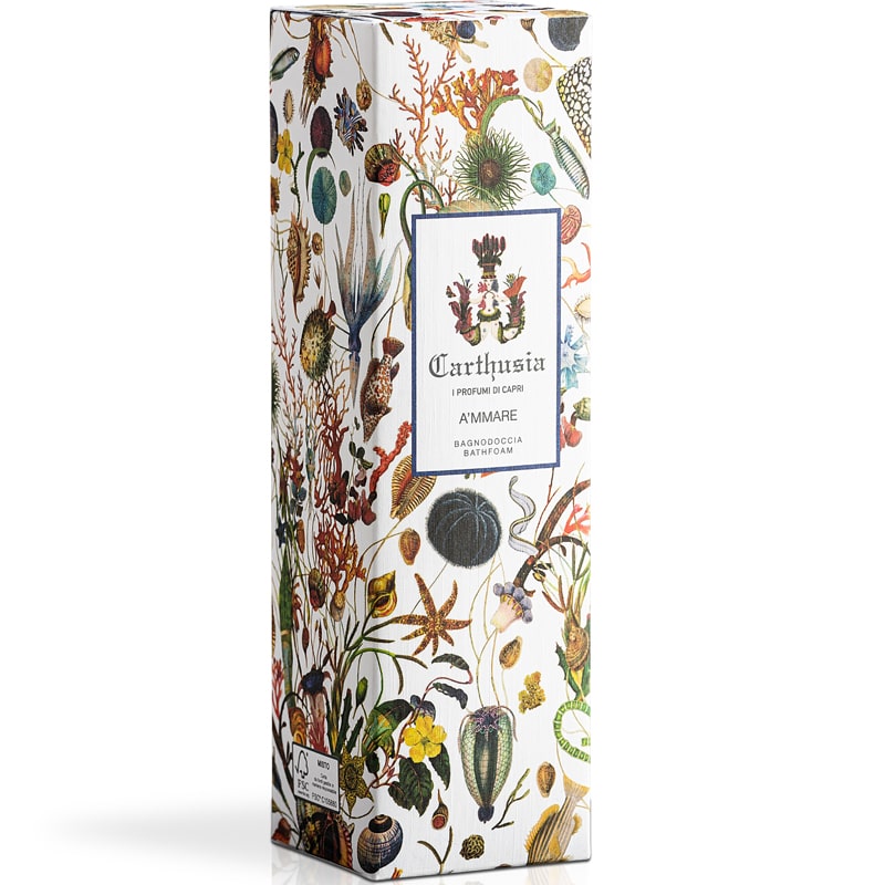 A’mmare Bath Foam
