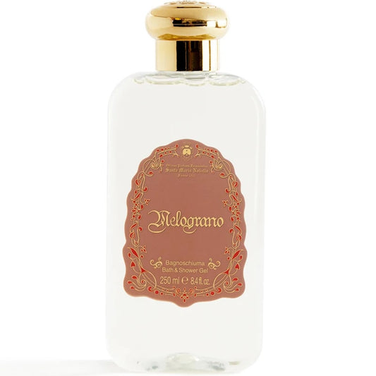 Melograno Bath & Shower Gel