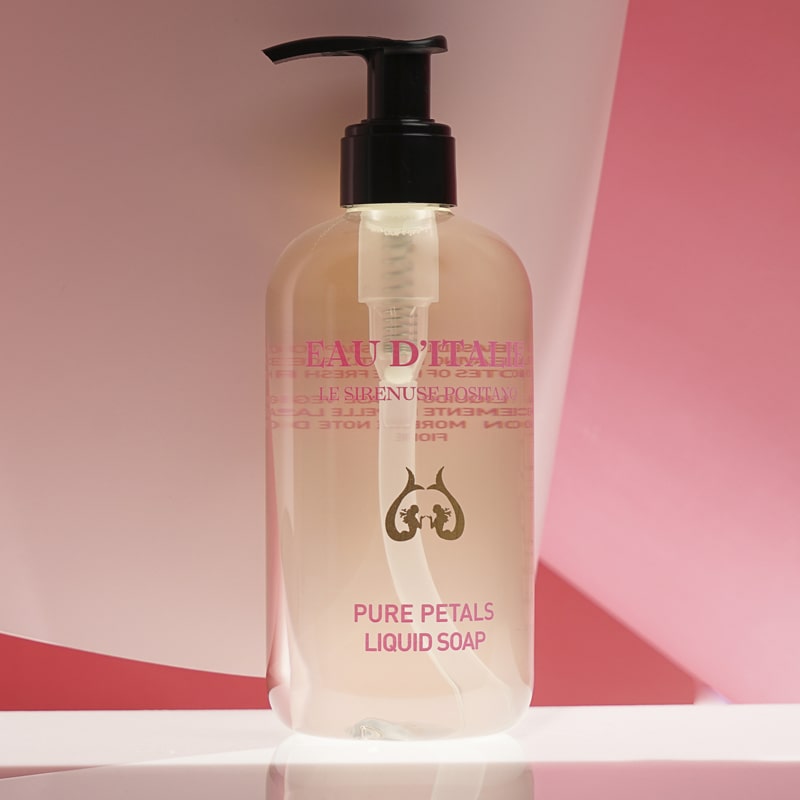 Pure Petals Liquid Soap