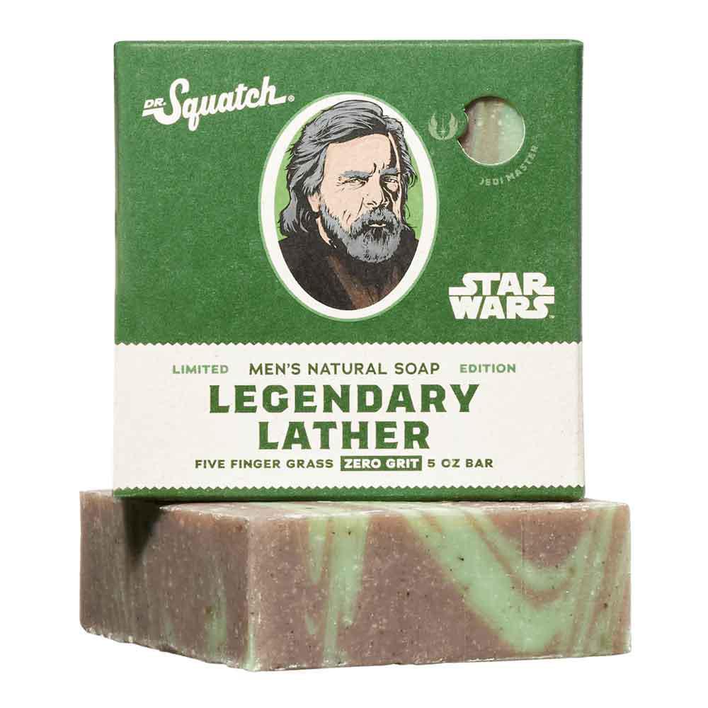 Dr. Squatch Limited Edition STAR WARS Soaps