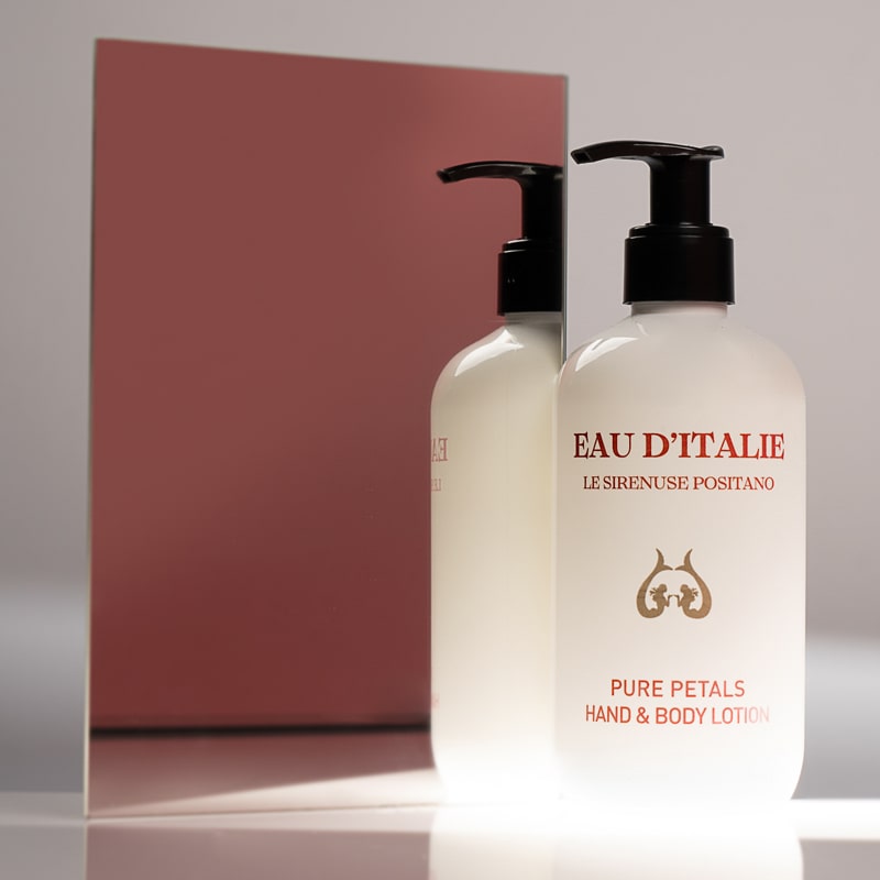 Pure Petals Hand & Body Lotion