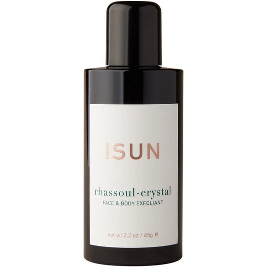 Rhassoul-Crystal Face & Body Exfoliant