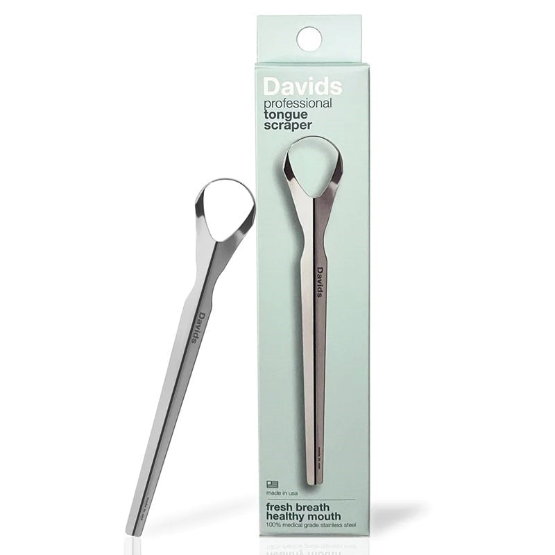 Professional Tongue Scraper