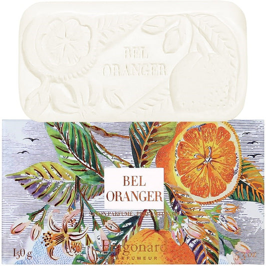 Bel Oranger Perfumed Soap