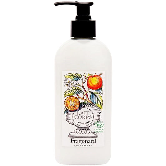 Body Lotion - Orange Blossom