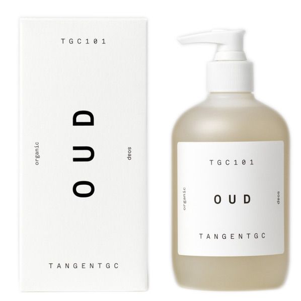Oud Soap