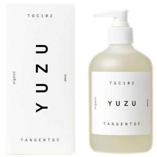 Yuzu Soap