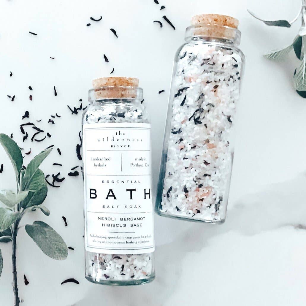 Wilderness Maven Bath Salts