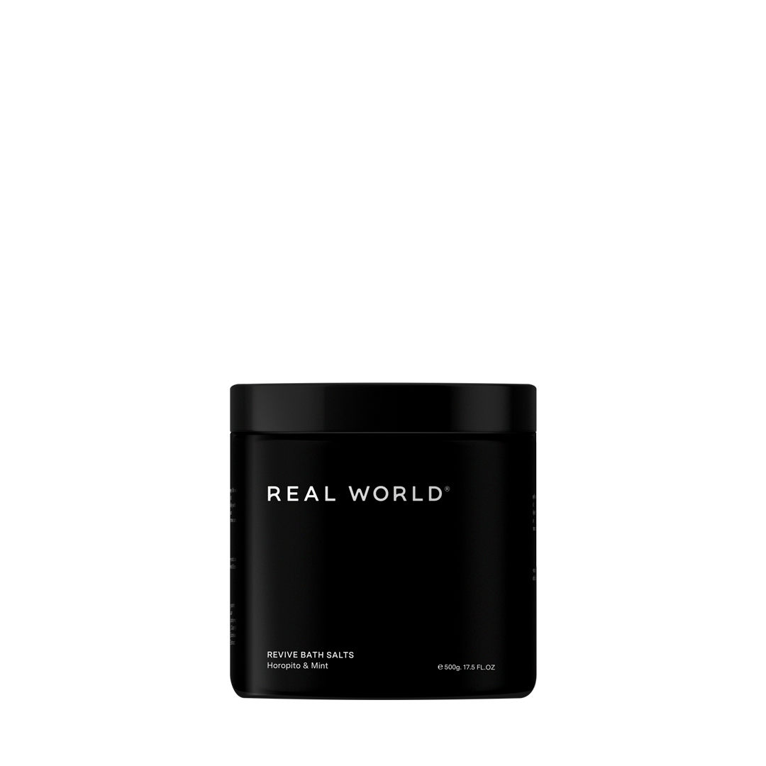 Revive Bath Salts - Horopito & Mint