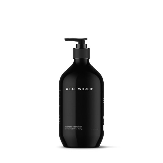 Restore Body Wash - Harakeke & Blood Orange