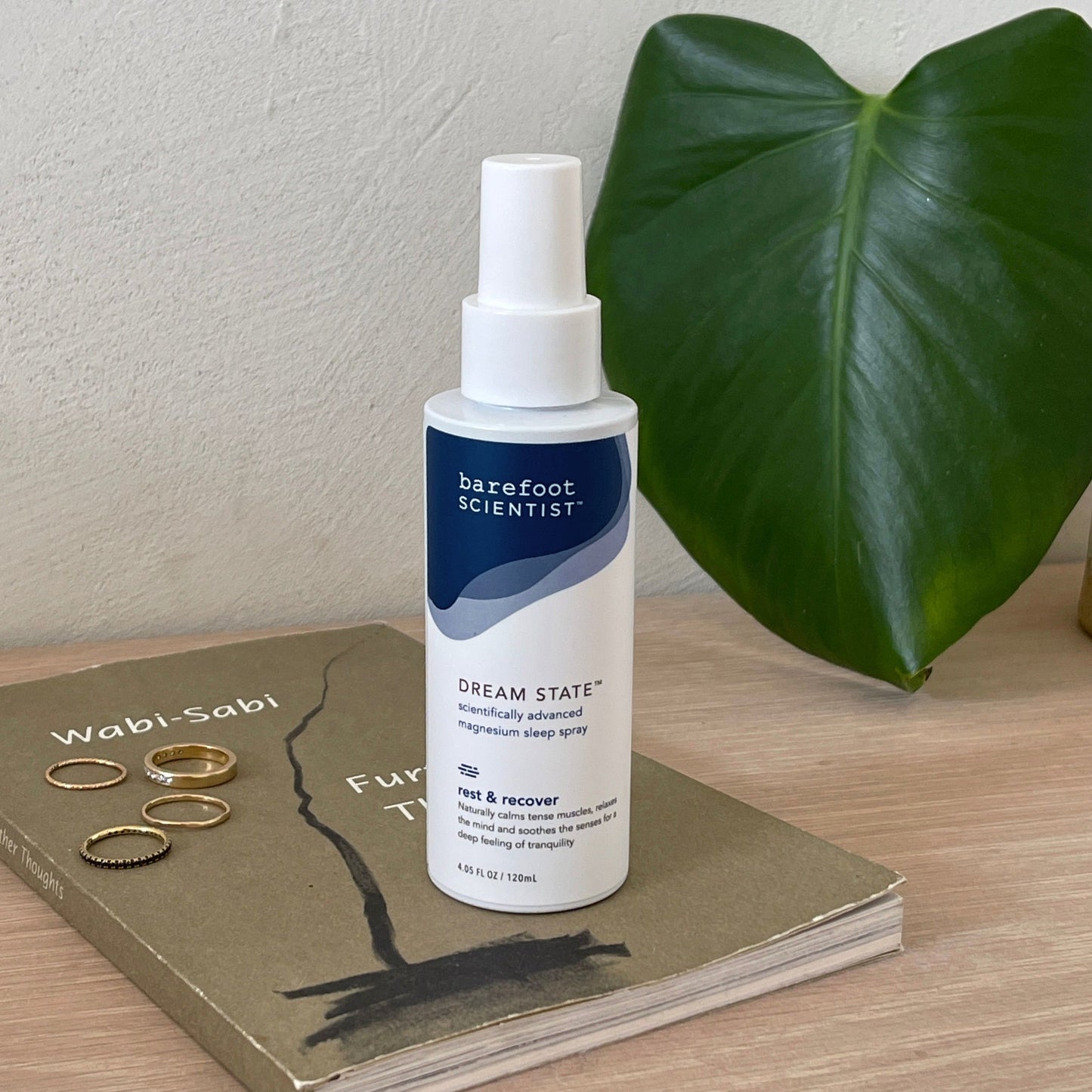 Dream State Magnesium Sleep Spray