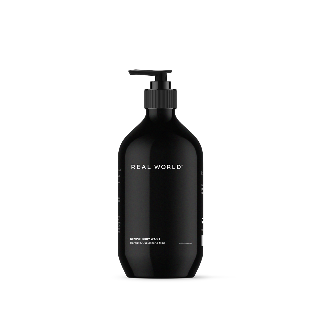 Revive Body Wash - Horopito, Cucumber & Mint
