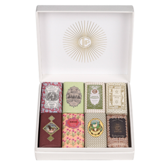 Claus Porto Classico Gift Box Mini Soaps (8 x 50 g) #10085026
