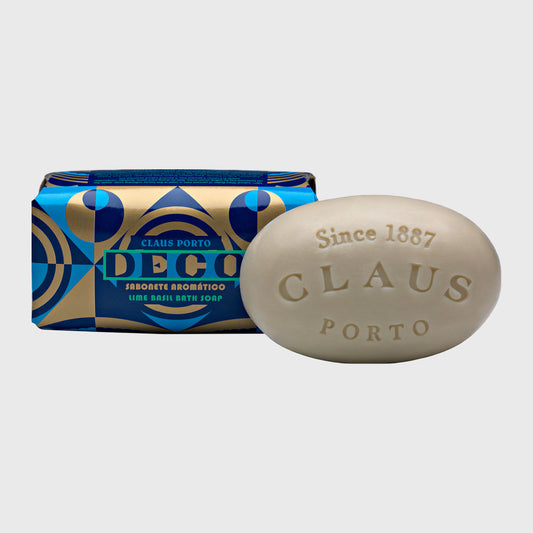 Deco Encens Eucalyptus Soap