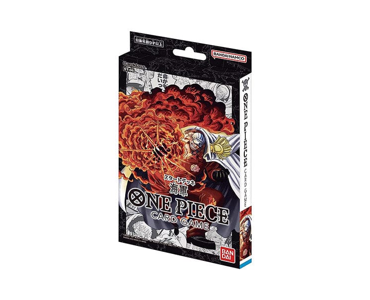 One Piece Card Game Starter Decks