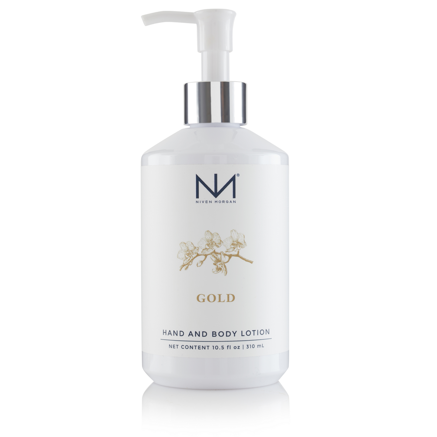 Niven Morgan Hand and Body Lotion (10.5 oz)