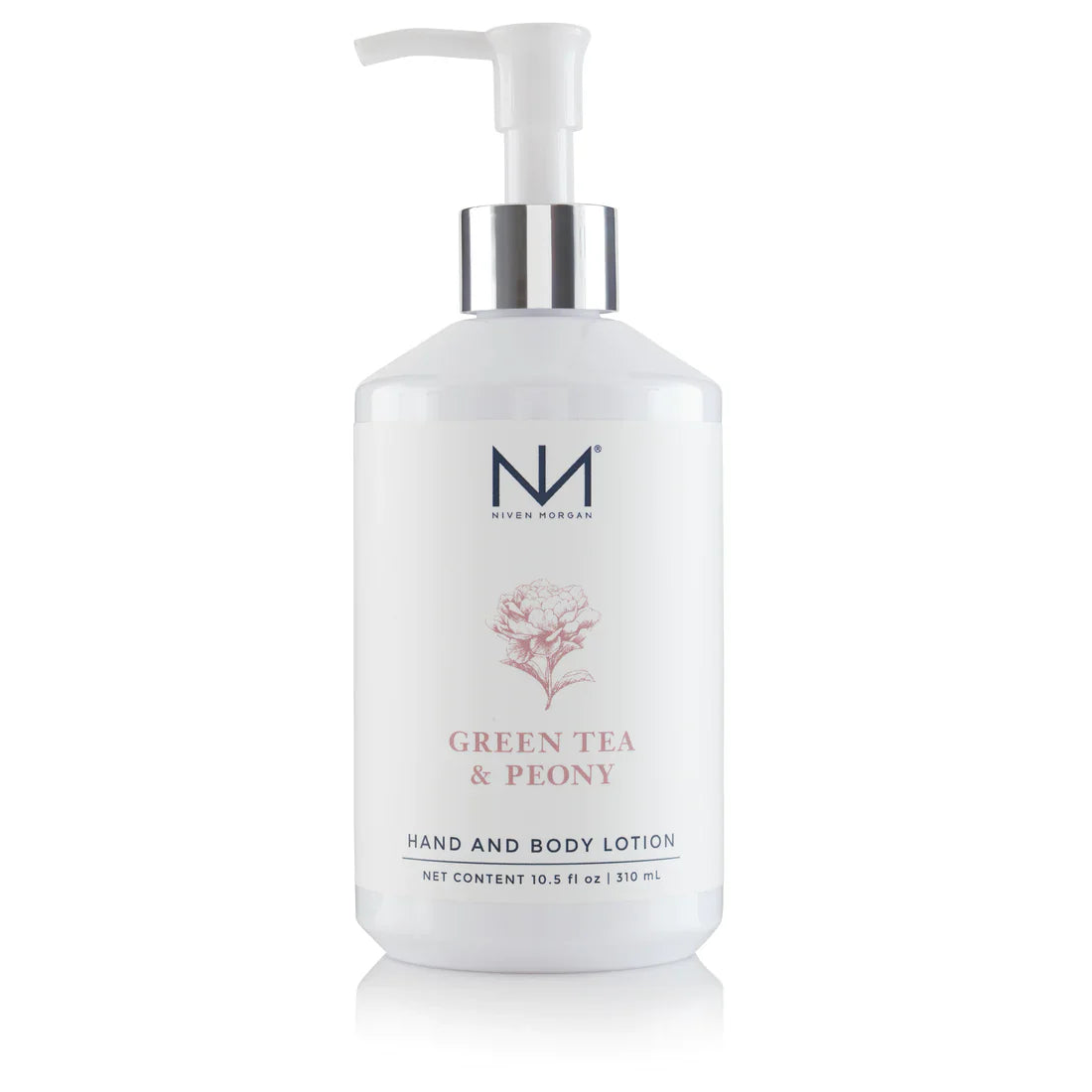Niven Morgan Hand and Body Lotion (10.5 oz)