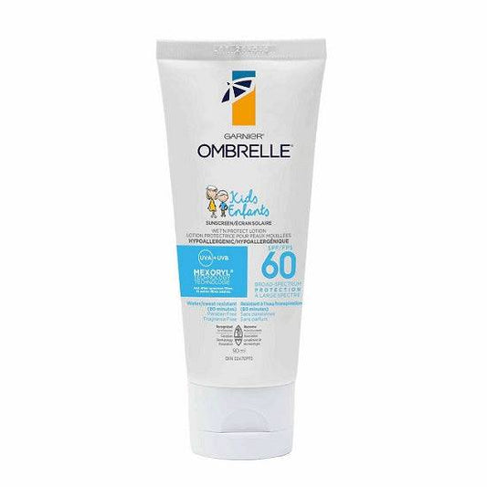 Ombrelle Kids Sunscreen Lotion SPF 60 - 200mL