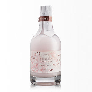 Goldleaf Gardenia Bubble Bath